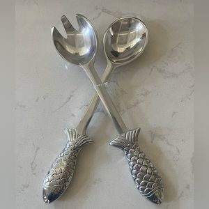 Beautiful New Serving Utensils